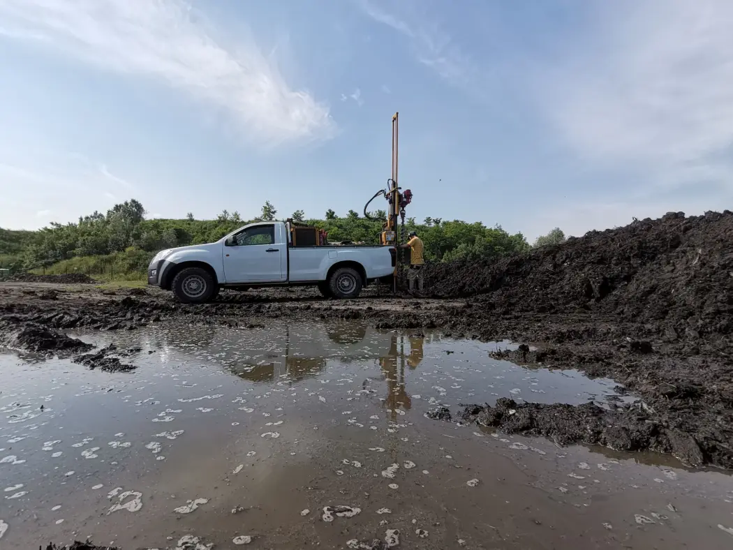 Usługi geotechniczne: Kluczowa kwestia przed budową domu