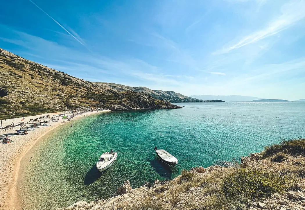Baška Voda – odkryj najlepsze plaże w Chorwacji