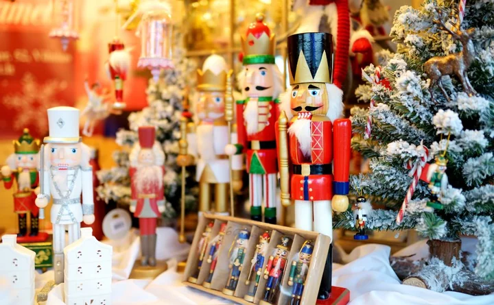 Obraz do artykułu: Świąteczne jarmarki w Dąbrowie Górniczej – pełen harmonogram i atrakcje grudnia 2025