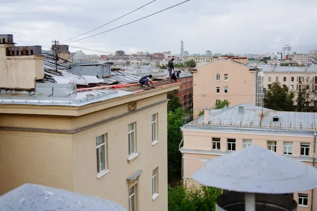 Czy Hydronylon sprawdzi się na dachach płaskich?