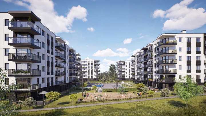 Nowe mieszkania w Knurowie – dlaczego to dobra inwestycja na przyszłość?