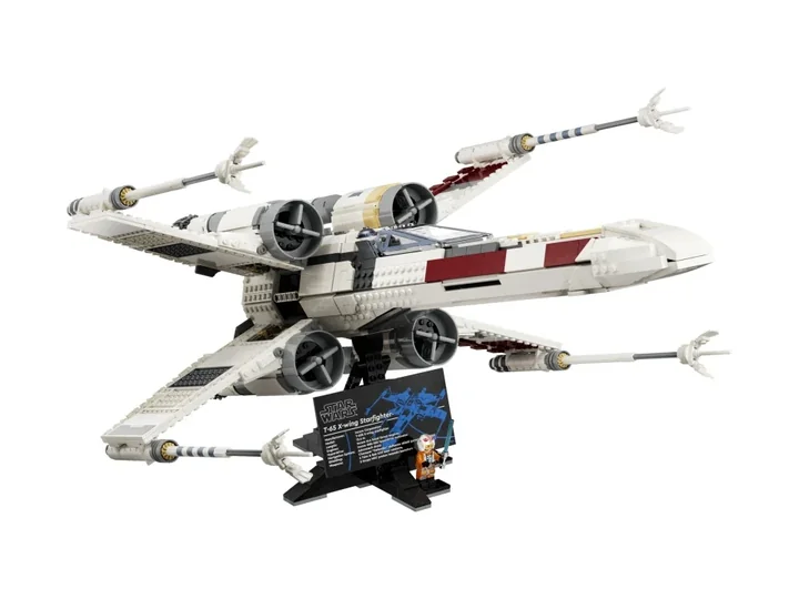 star wars-mysliwiec x wing