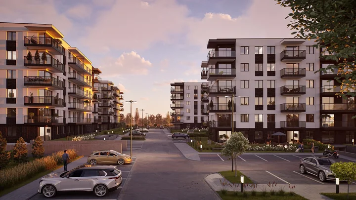 W ofercie dom100.eu są nowe mieszkania w Knurowie o różnych metrażach.