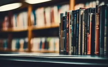 Gdzie mieszkają książki - jak laureaci namalowali serce biblioteki