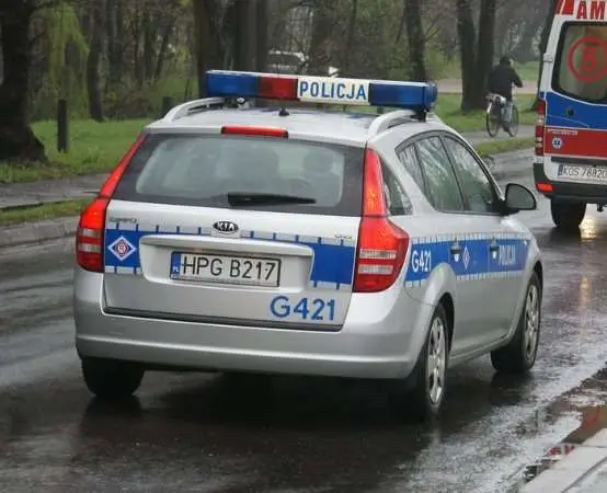 Edukacja dla bezpieczeństwa: Policja i Sanepid łączą siły w Dąbrowie Górniczej