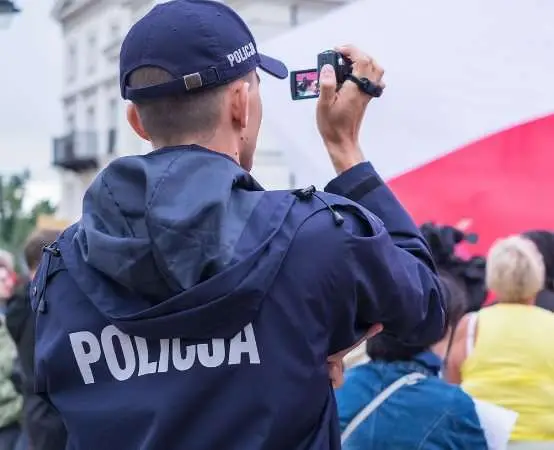 Śmigus-Dyngus: Policja przypomina o umiarze w świątecznych psotach
