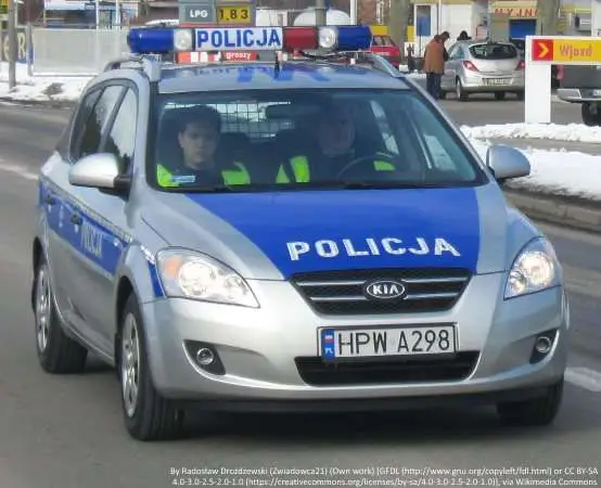 Nieodpowiedzialni kierowcy zatrzymani w Dąbrowie Górniczej podczas weekendu świątecznego