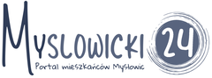 Banner portalu myslowicki24.pl z wiadomościami z miasta