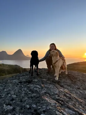 Grafika promocyjna wydarzenia Paula Rzewuska: 2-dniowe warsztaty ratownicze