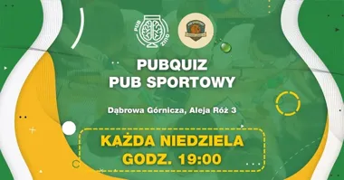 PubQuiz – niedzielny quiz