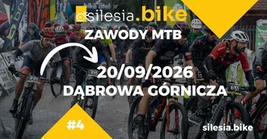 Silesia Bike Dąbrowa Górnicza MTB