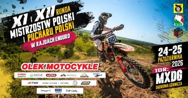 XI i XII runda Enduro 2026 w Dąbrowie Górniczej