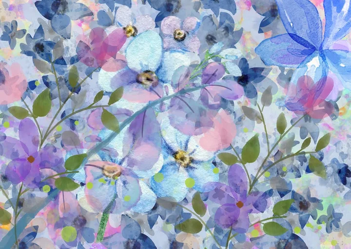 Grafika promocyjna wydarzenia Wernisaż DRGANIA — Adriana Pohl‑Gasidło w galerii 9 Arts