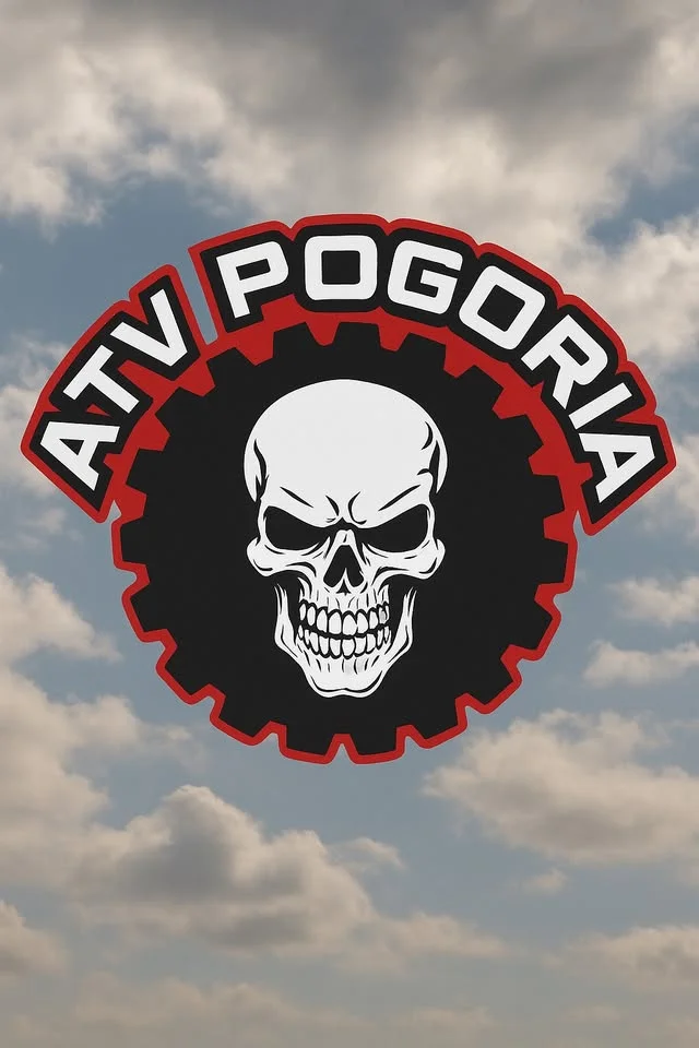 Grafika promocyjna wydarzenia Wigilia Quad’owa ATV Pogoria — świąteczne ognisko i pieczonki 20 grudnia