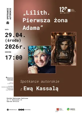 Ewa Kassala wraca do Dąbrowy Górniczej z opowieścią o Lilith