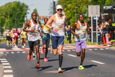 Dąbrowa Górnicza odda ulice biegaczom i utrudni przejazd kierowcom