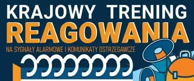 Nad Pogorią III odbędzie się trening reagowania. Nauczą reagować na alarm