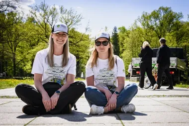 Park Zielona zamieni się w rodzinne centrum przyrodniczych zabaw