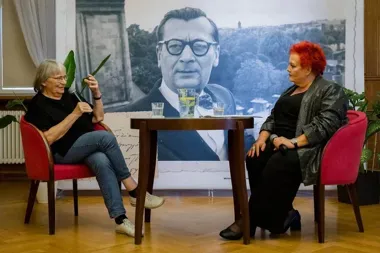 Grafika promocyjna wydarzenia Klasa spotyka ekstraklasę. VI Międzynarodowy Festiwal im. Michała Spisaka