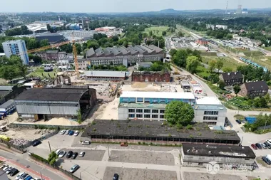 Miliony na rewitalizację po DEFUM. Powstaną muzeum i centrum nauki