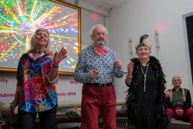 W Dąbrowie Górniczej seniorzy mają gdzie wyjść, a kalendarz pęka od spotkań