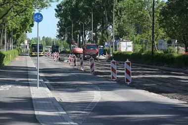 Rondo na Wybickiego. Koniec z niebezpiecznym skrzyżowaniem w Gołonogu