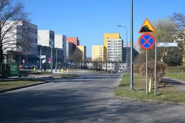 Dwie dąbrowskie ulice przejdą remont, a przy Struga zmieni się układ jezdni