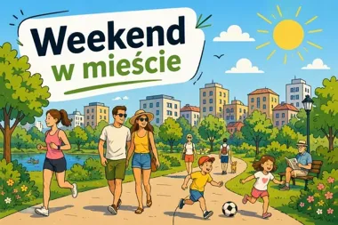Kino Kadr i miejskie propozycje na cały weekend w Dąbrowie Górniczej