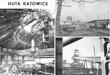 Huta Katowice znów wychodzi w miasto i zamienia historię w grę terenową