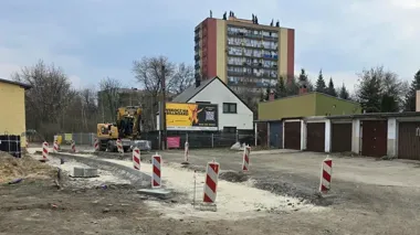 Augustynika szykuje pierwsze asfaltowanie, ale najpierw zamknie krótki odcinek