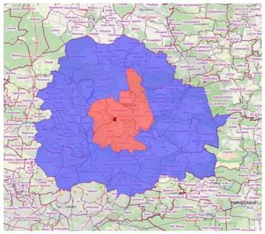 Rzekomy pomór drobiu objął Dąbrowę Górniczą i sąsiednie powiaty