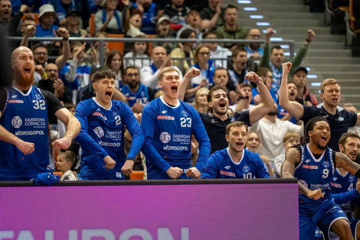 MKS przechylił derby na swoją stronę i wyjechał z Gliwic z wygraną 90–80