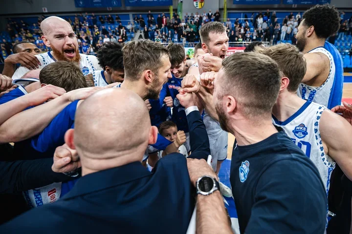 MKS jedzie po ostatnie miejsce w play off. We Włocławku czeka Anwil