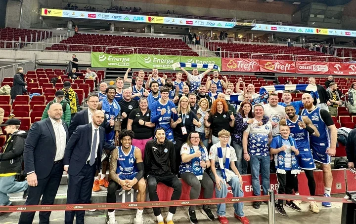 MKS z Dąbrowy Górniczej rozbił faworyta w Sopocie i dobił do setki