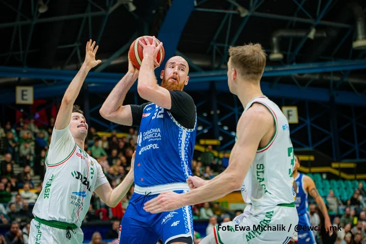 Śląsk zatrzymał Orbitę – MKS Dąbrowa Górnicza przegrał w hali Orbita 90:95