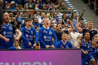 MKS przechylił derby na swoją stronę i wyjechał z Gliwic z wygraną 90–80