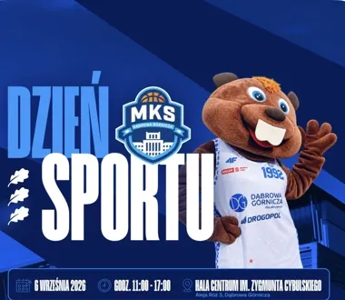 Sześć godzin sportu w Hali Centrum. MKS zaprasza na dzień pełen wyzwań