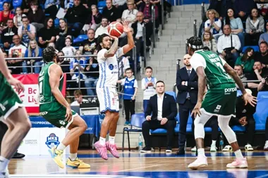 MKS prowadził prawie cały mecz. Legia odwróciła wynik w końcówce