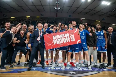 MKS Dąbrowa Górnicza w play-offach. Końcówka z Anwilem była dla mocnych nerwów