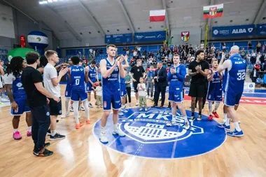 MKS walczył do końca. Play-off zakończył się porażką z Legią