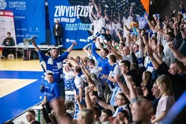 MKS zaczyna walkę o play–off. Stal z Ostrowa czeka w pierwszej rundzie