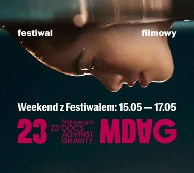 Weekend z MDAG w Kinie Kadr - dokumenty, które zostają pod skórą