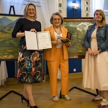 Dekada kolorów - jak dąbrowscy artyści świętowali swoje dziesięciolecie