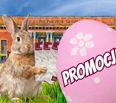 Wielkanocny rabat w PKZ - cztery koncerty tańsze o 30 procent