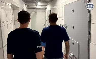 Perfumy znikały seriami. 44-latek z Dąbrowy Górniczej zatrzymany