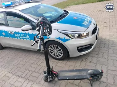 Dziewięć zdarzeń w Dąbrowie Górniczej. Hulajnoga to nie zabawka