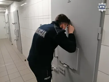 20 złotych i kilka godzin - zatrzymanie po rozboju w centrum Dąbrowy Górniczej