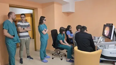 Roboty chirurgiczne coraz bliżej sal operacyjnych w Dąbrowie Górniczej