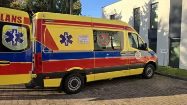 Dąbrowianie zdecydowali o zakupie ambulansu dla szpitala onkologicznego