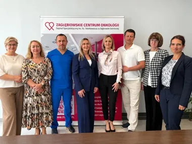 Dwa szpitale z Zagłębia łączą siły. Chodzi o udary i ciągłość leczenia